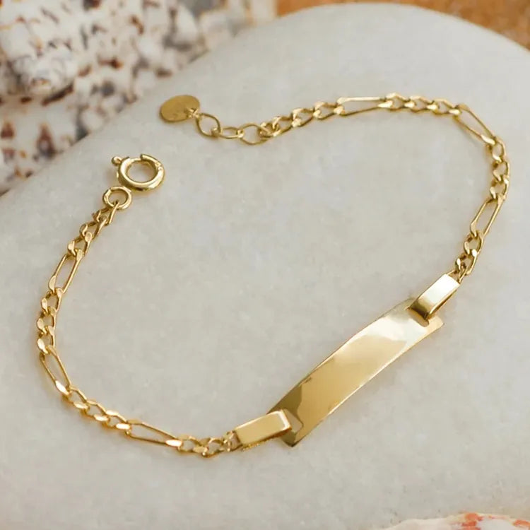 Baby Gold Bracelet