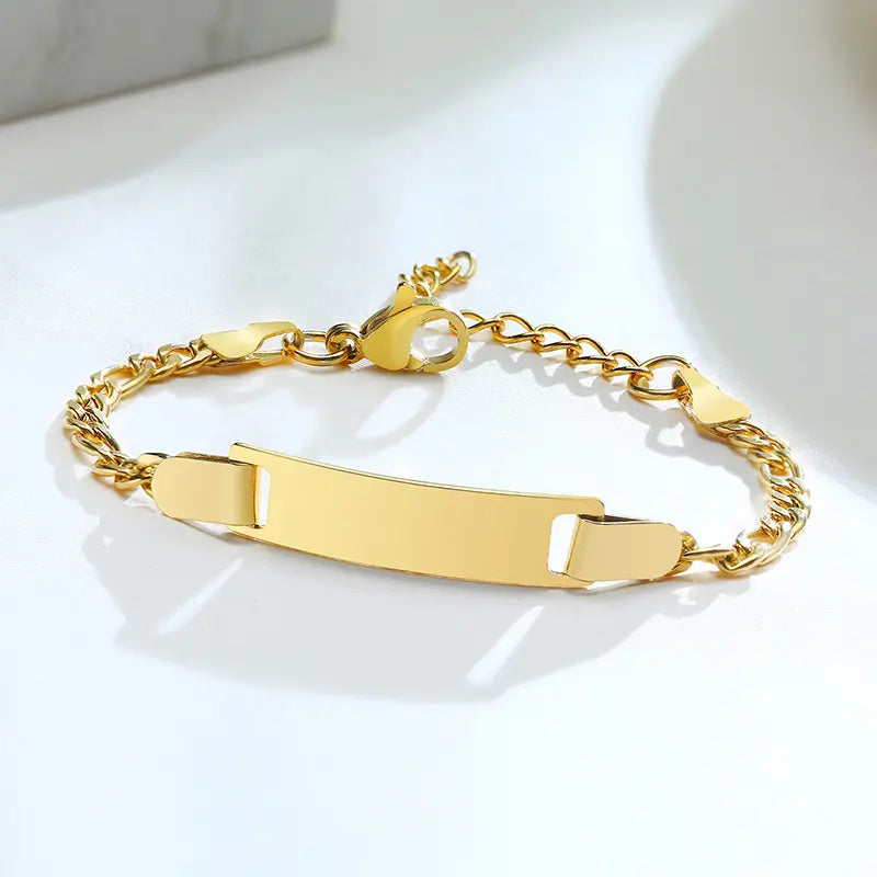 Baby Gold Bracelet