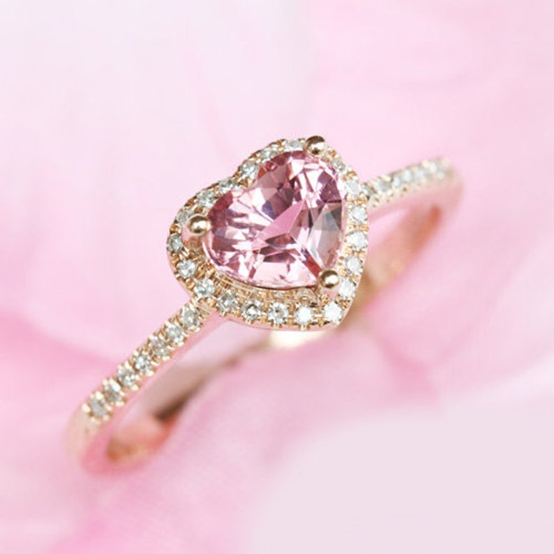 Elegant Promise Ring